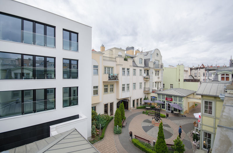 Dom & House - Apartments Port Monte Cassino Sopot Dış mekan fotoğraf