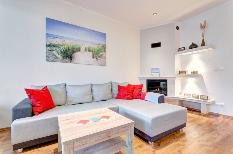 Dom & House - Apartments Port Monte Cassino Sopot Dış mekan fotoğraf