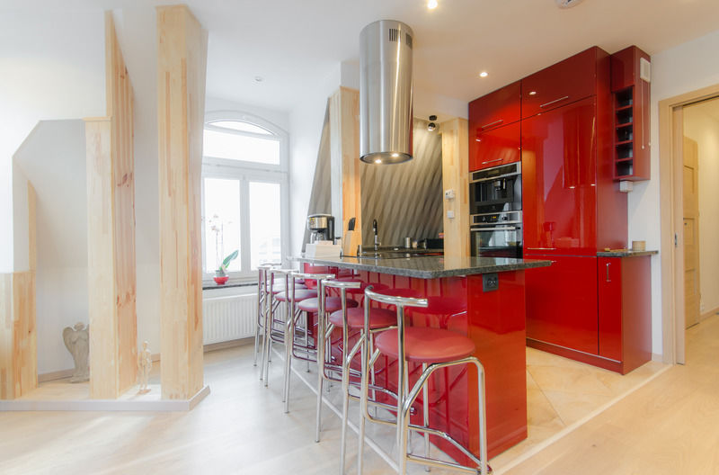 Dom & House - Apartments Port Monte Cassino Sopot Dış mekan fotoğraf