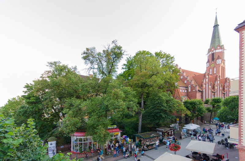 Dom & House - Apartments Port Monte Cassino Sopot Dış mekan fotoğraf