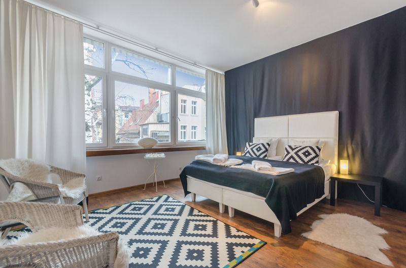 Dom & House - Apartments Port Monte Cassino Sopot Dış mekan fotoğraf
