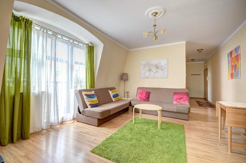 Dom & House - Apartments Port Monte Cassino Sopot Dış mekan fotoğraf