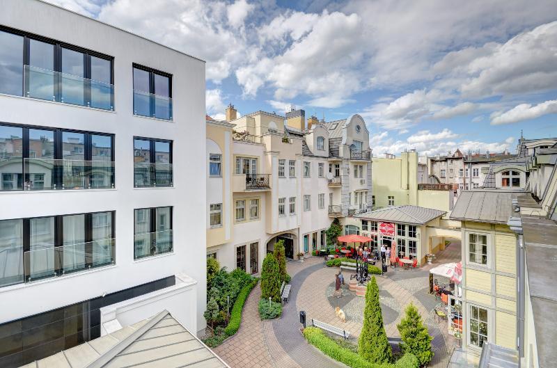 Dom & House - Apartments Port Monte Cassino Sopot Dış mekan fotoğraf