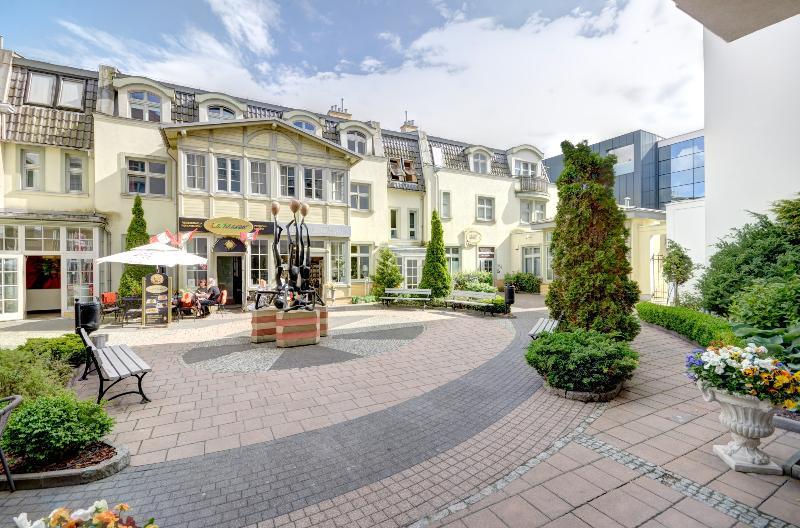 Dom & House - Apartments Port Monte Cassino Sopot Dış mekan fotoğraf